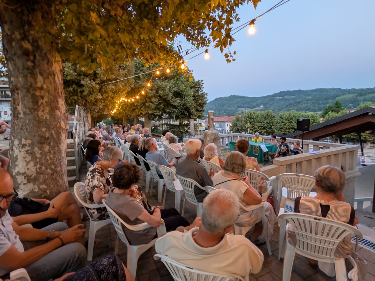 PROVINCIA GRANDA - Il pubblico alla seconda serata di "COLTIviamo Estate"