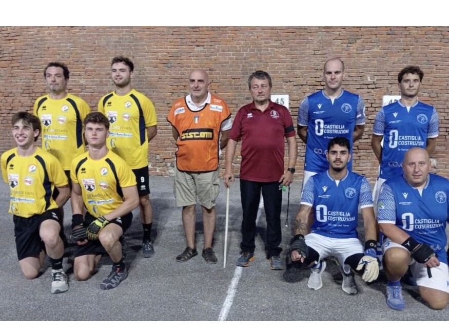 Benese e Bormidese - foto Lo Sferisterio