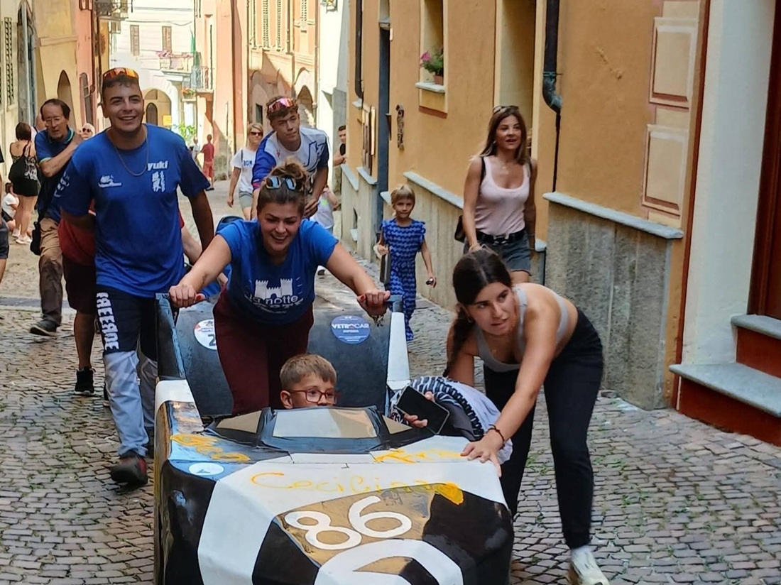 carrera saracina 2026