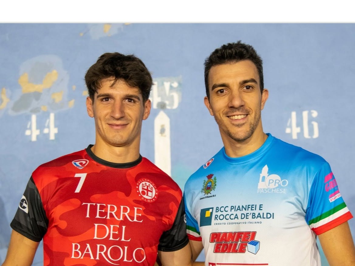 Ferro e Torino, capitani - foto Capra