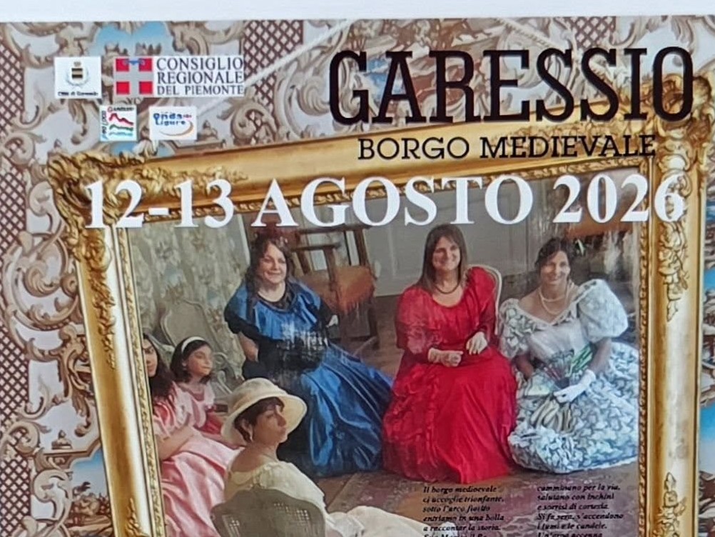 rievocazione storica garessio