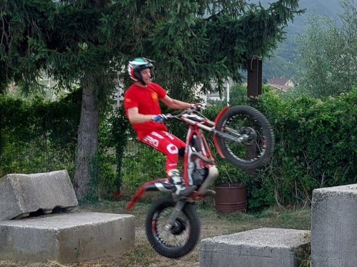 trial garessio