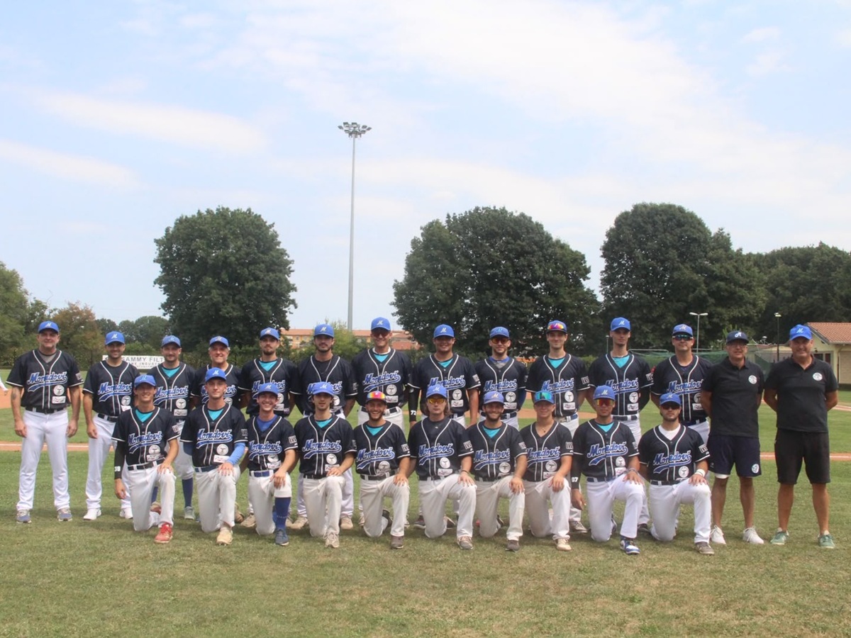 JFK baseball mondovì playoff