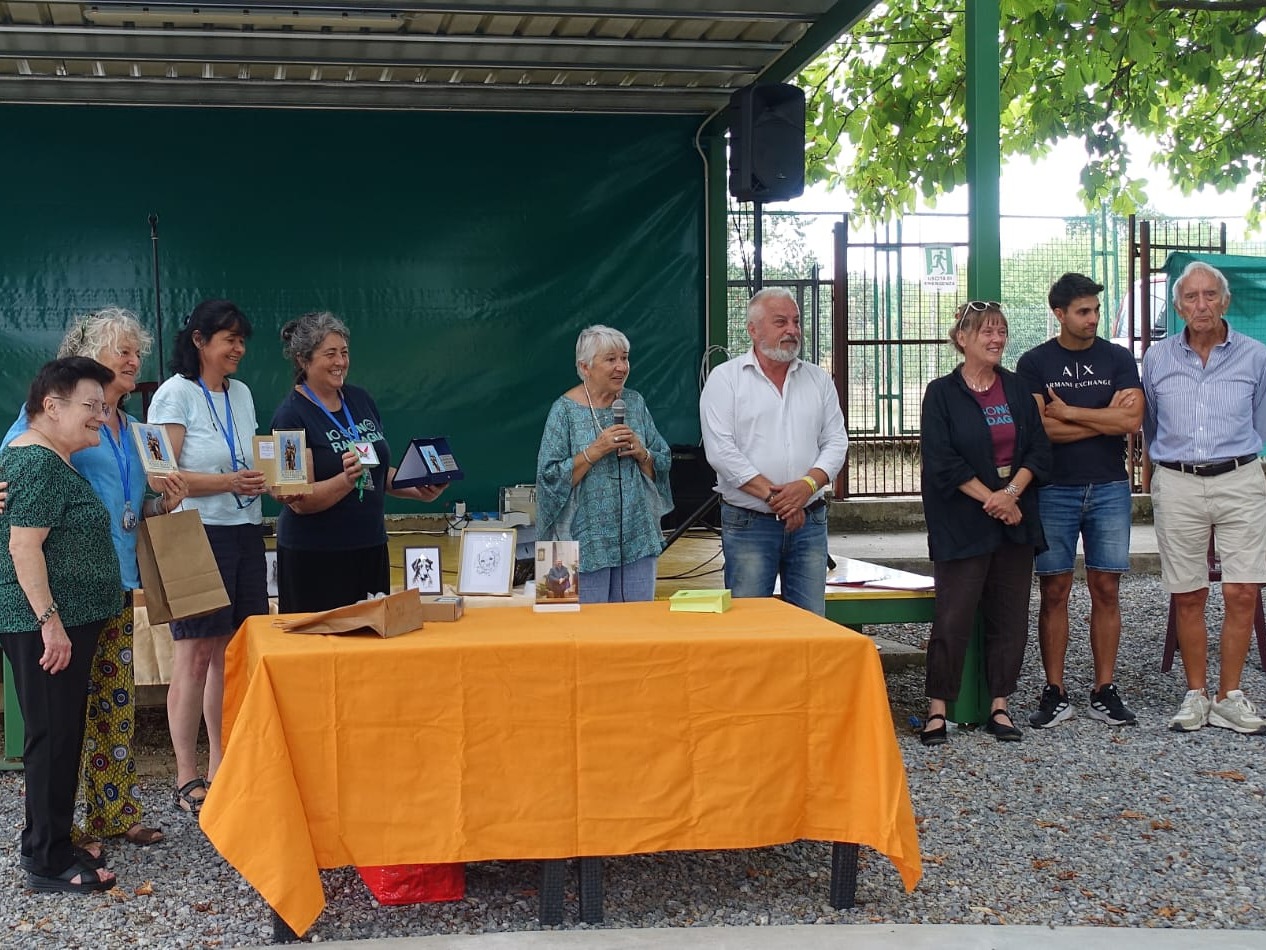 PROVINCIA GRANDA - La premiazione del concorso "Il miglior amico di San Rocco"