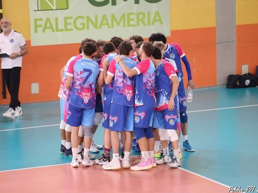 PROVINCIA GRANDA - Il Villanova nella stagione della promozione