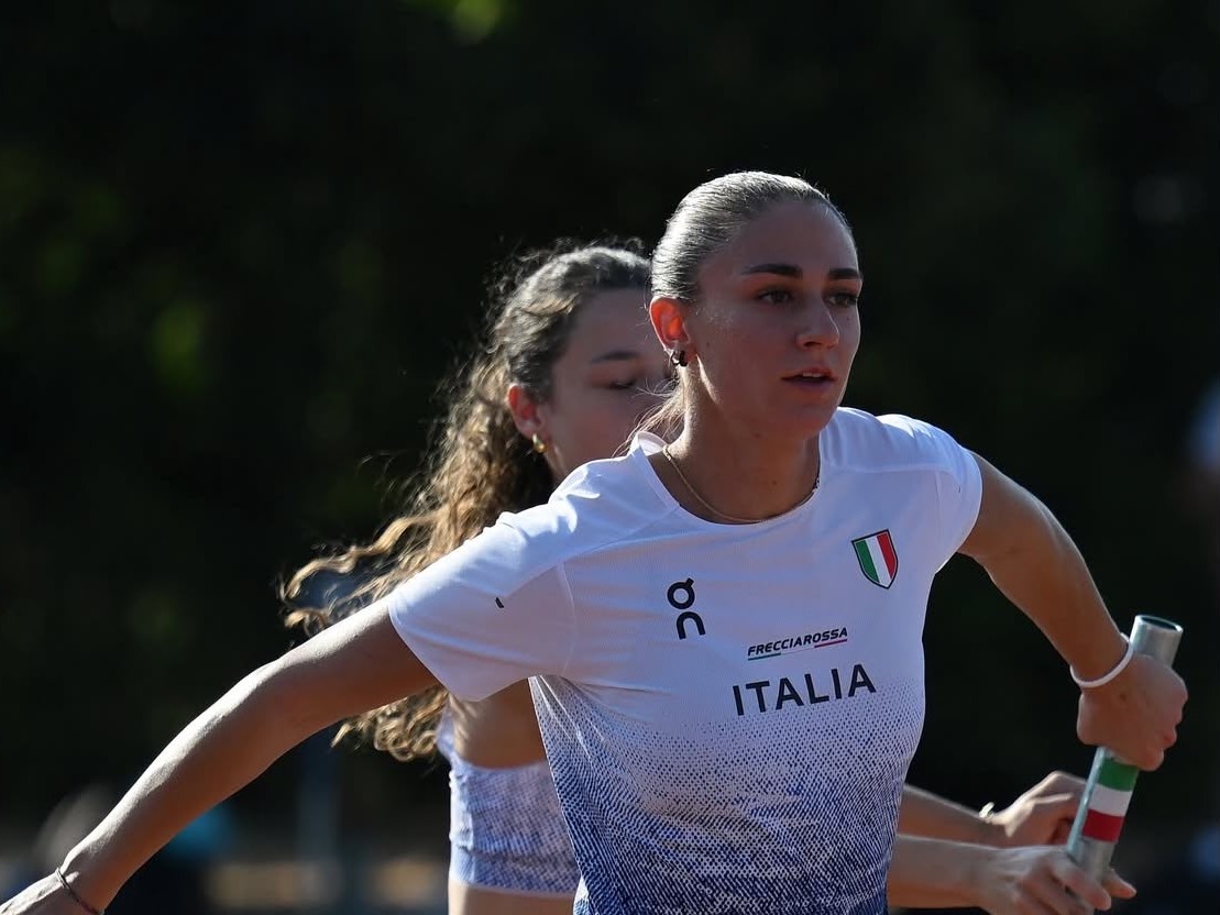 Torchio staffetta Italia