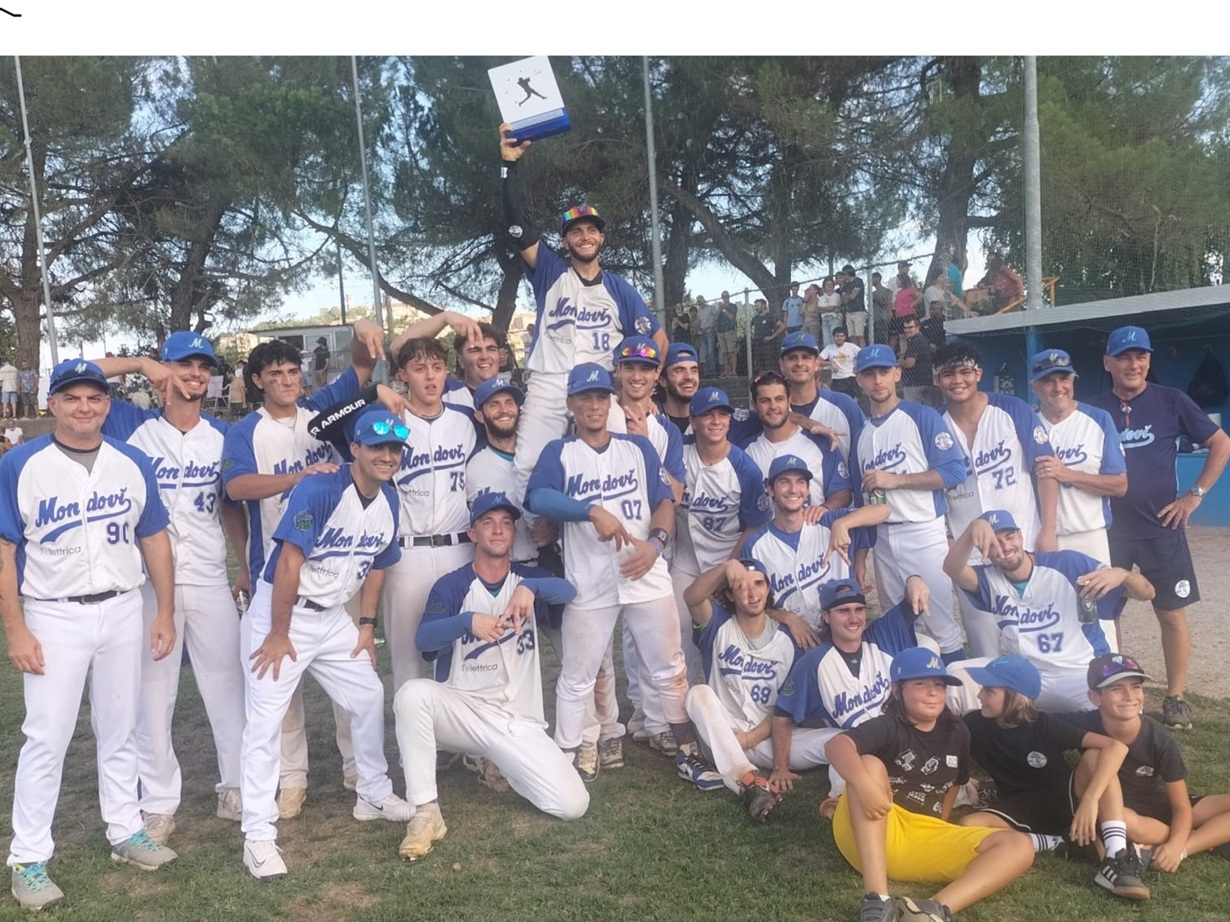 jfk festa mondovì baseball