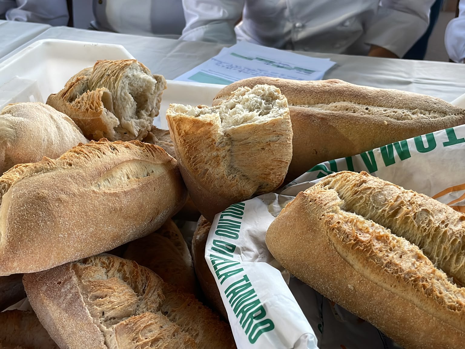 PROVINCIA GRANDA - Il pane di Niella scelto dall'apposita commissione a luglio