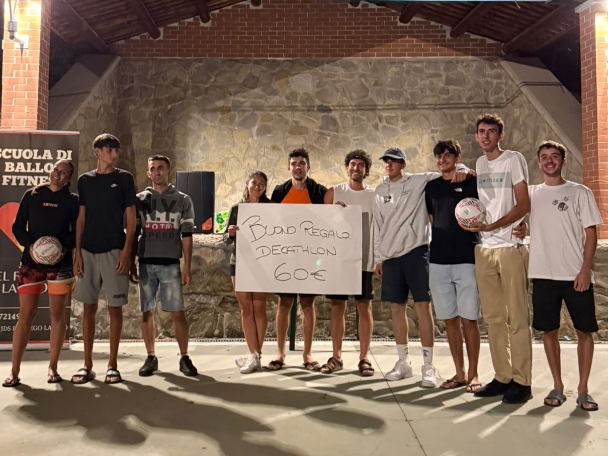 premiazioni beachvolley torneo salelanghe