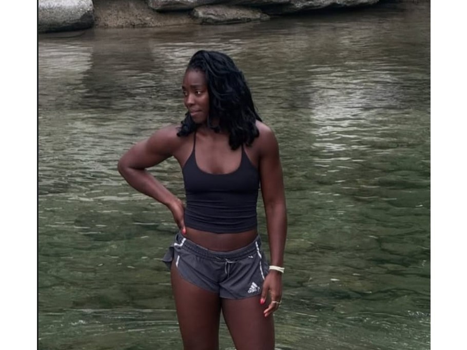 Daisy Osakue Ellero