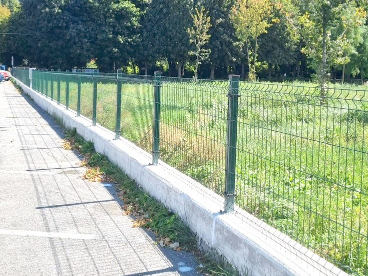 garessio recinzione mercato