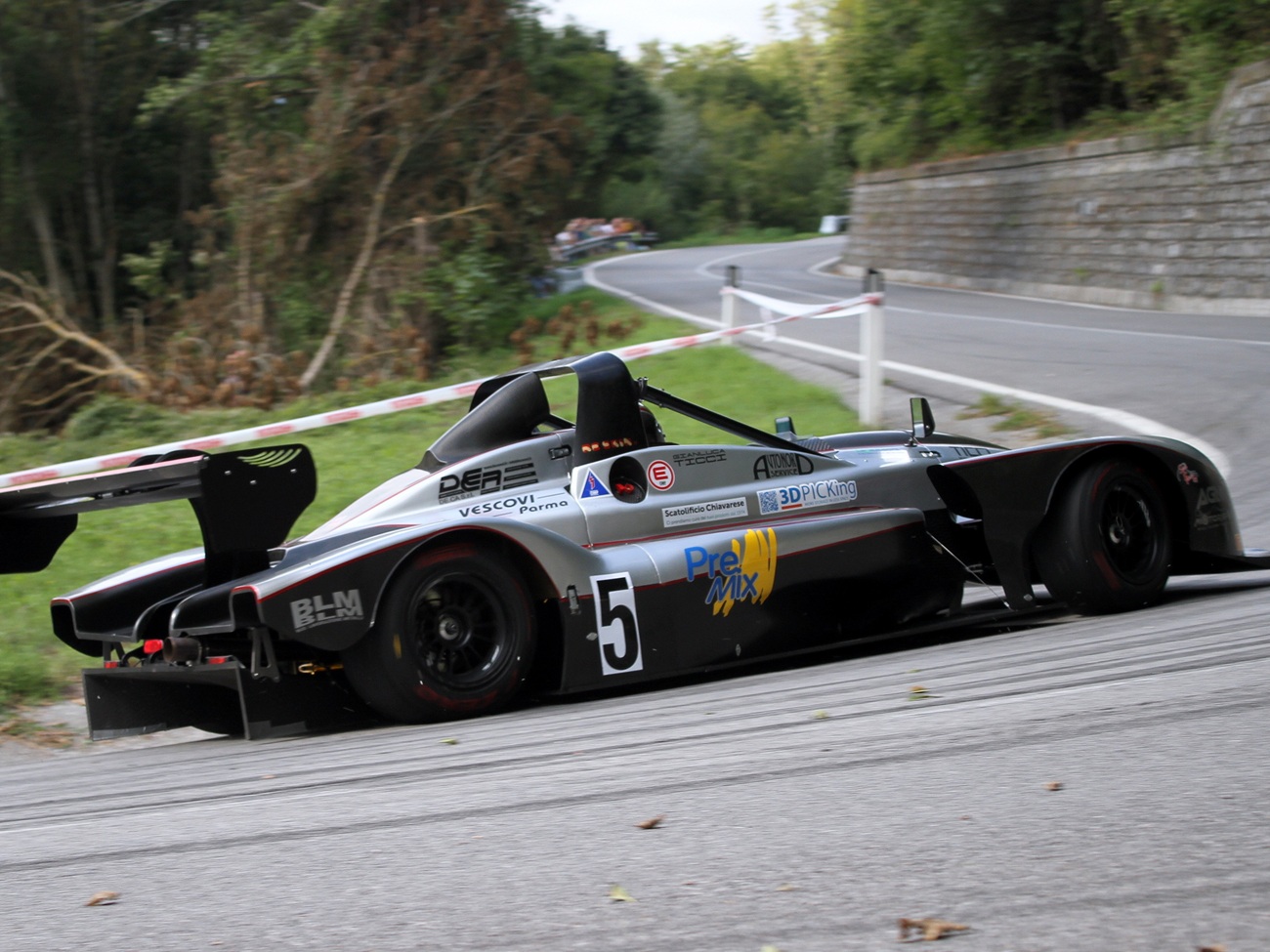 Ticci slalom Garessio