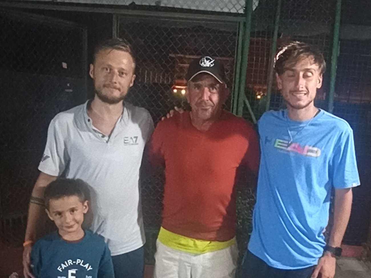 finalisti tennis Industrial Tecnica