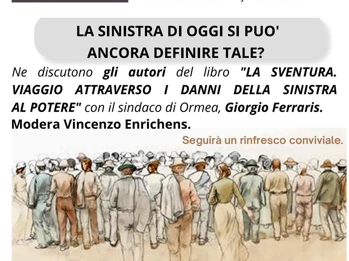 incontro Sinistra Garessio