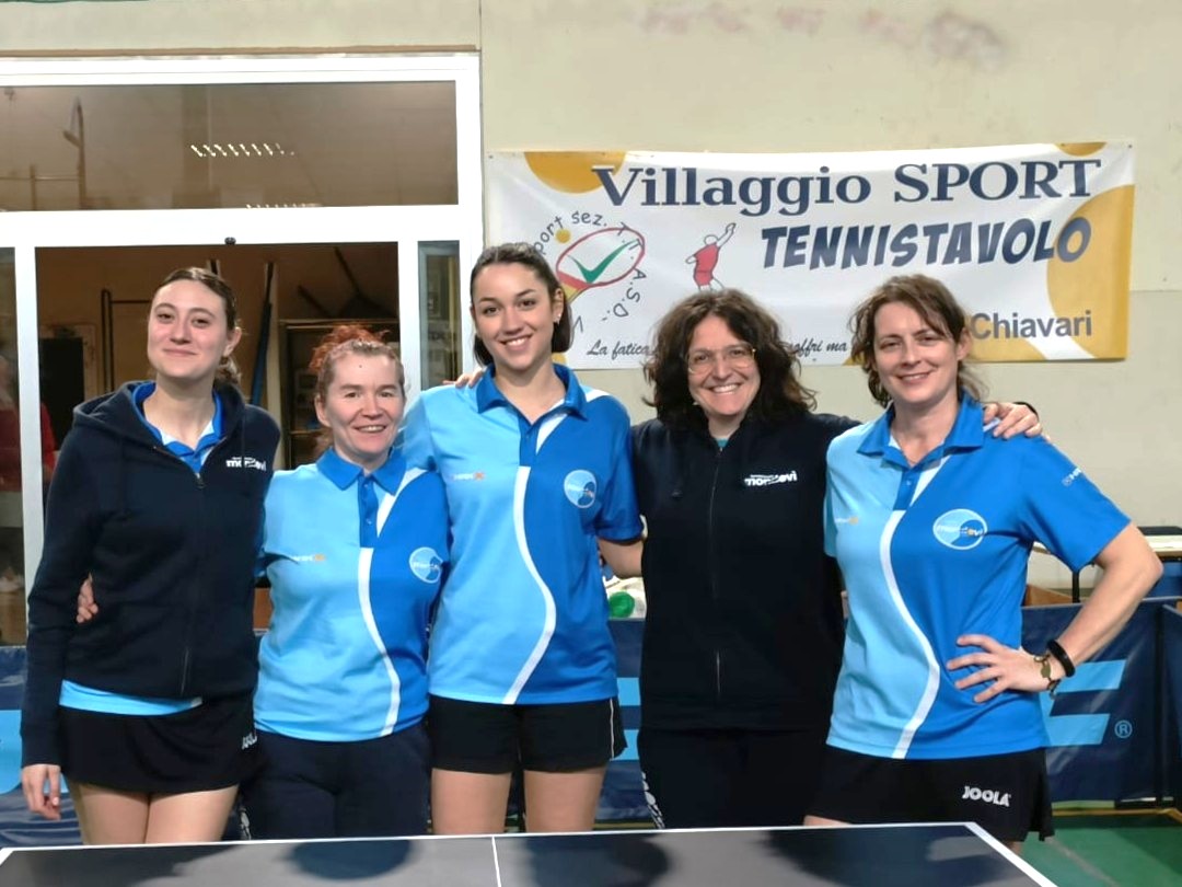 TT Mondovì Zimbardi A2 femminile