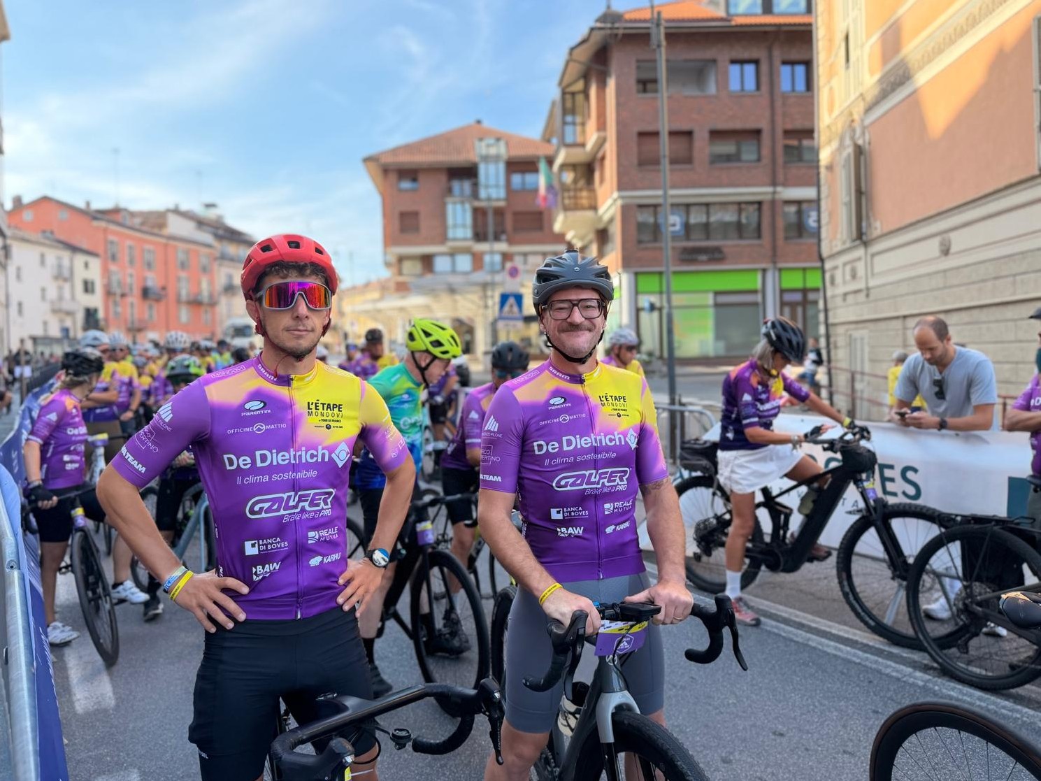 cicloturistica pedalata