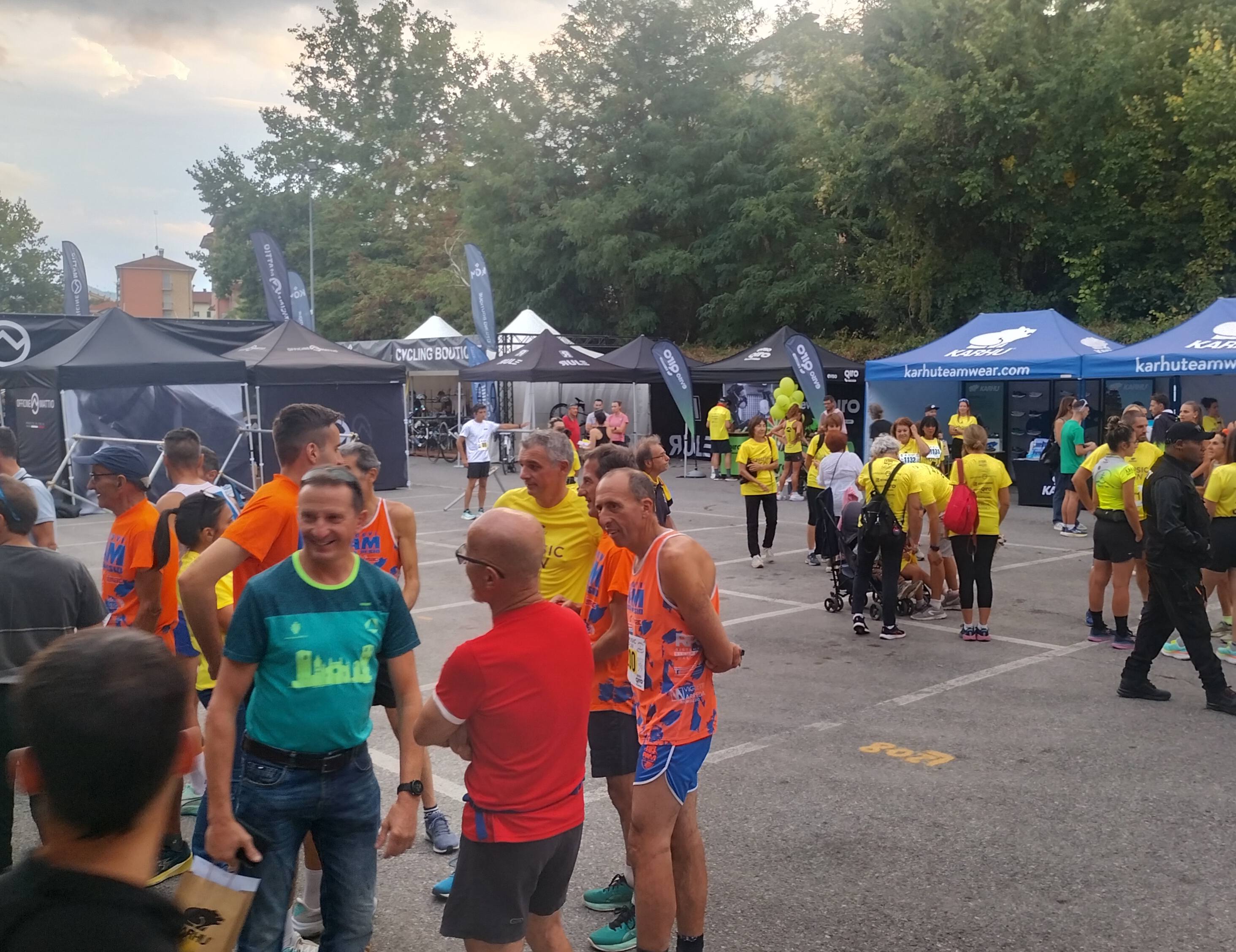 iscrizioni music run