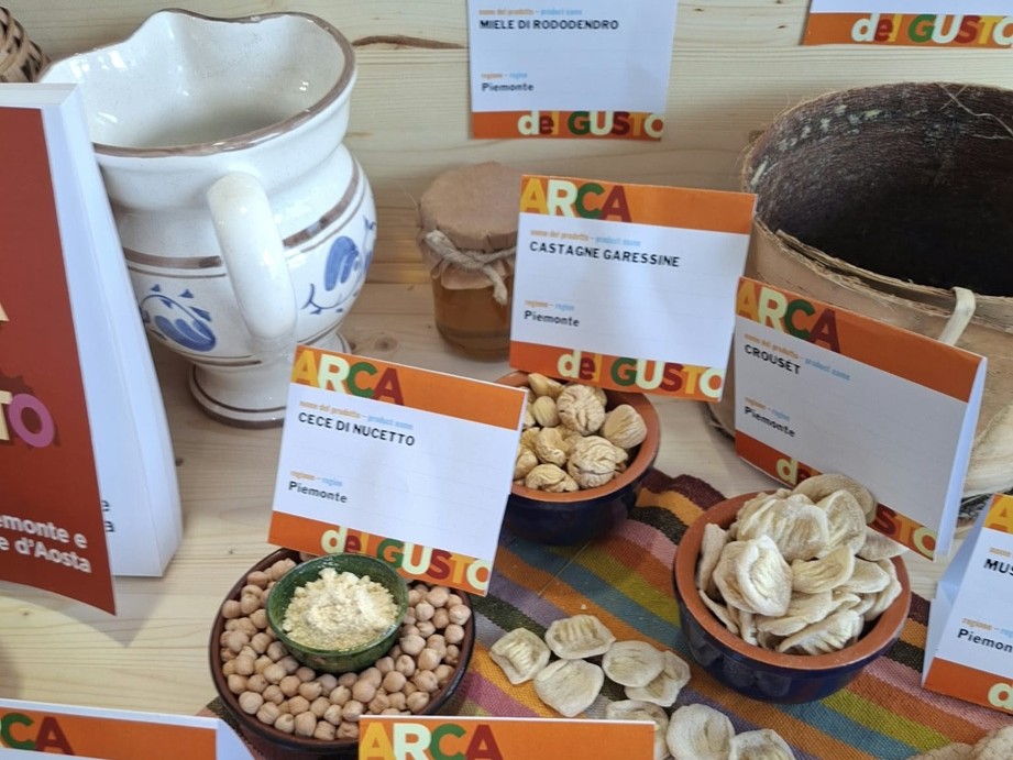 cece nucetto salone gusto
