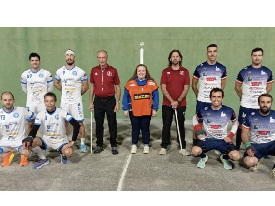 Alta Langa Pro Paschese spareggio