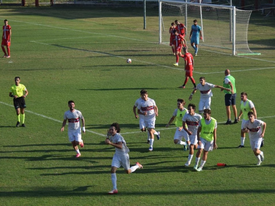 esultanza gol monregale