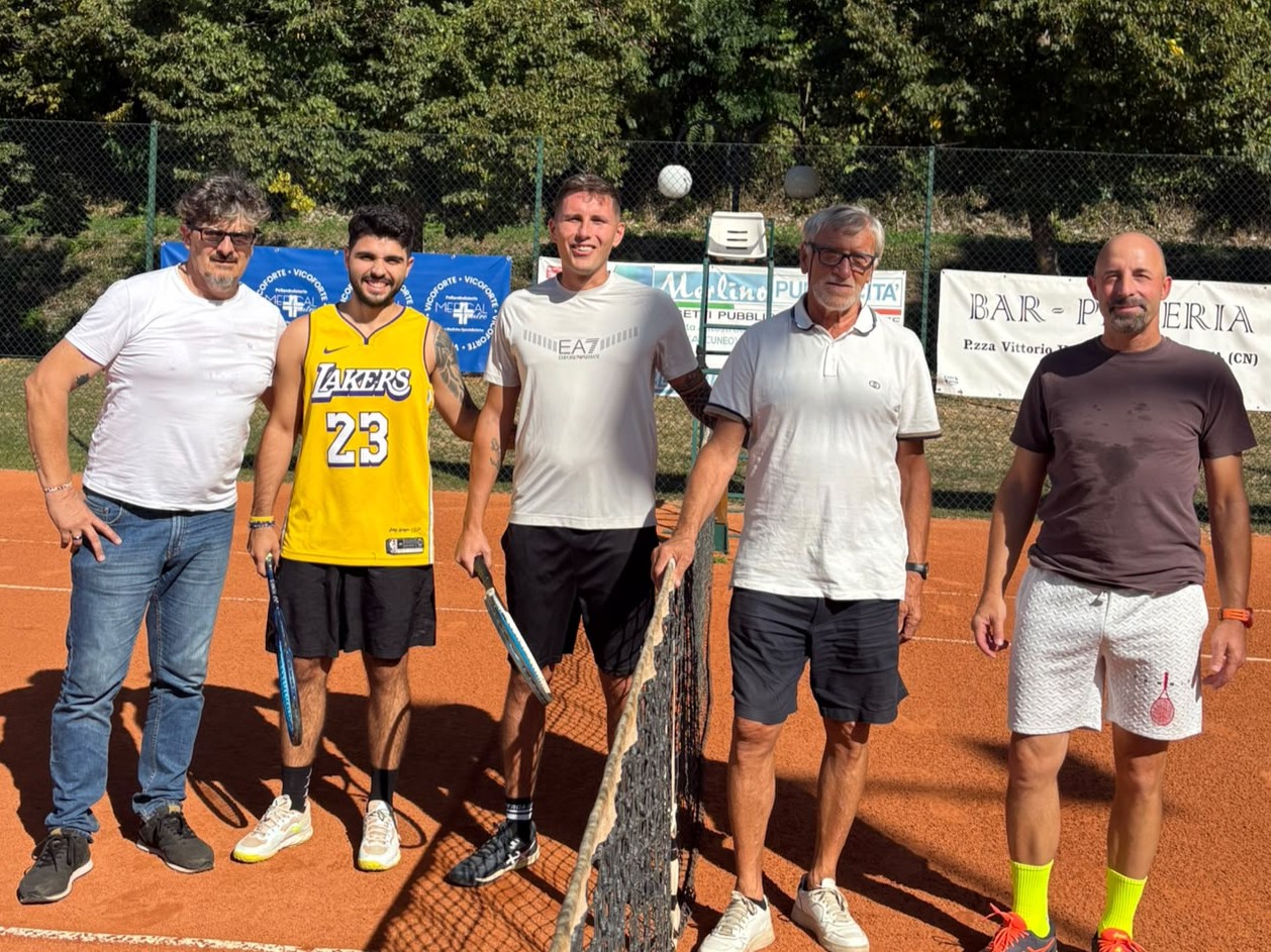 tennis sociale ceva finalisti