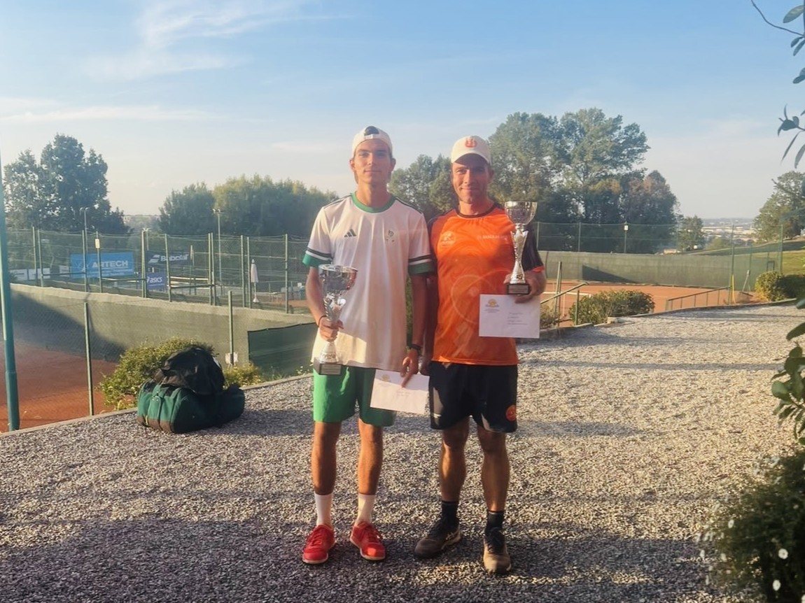 tennis Giusta quartacategoria