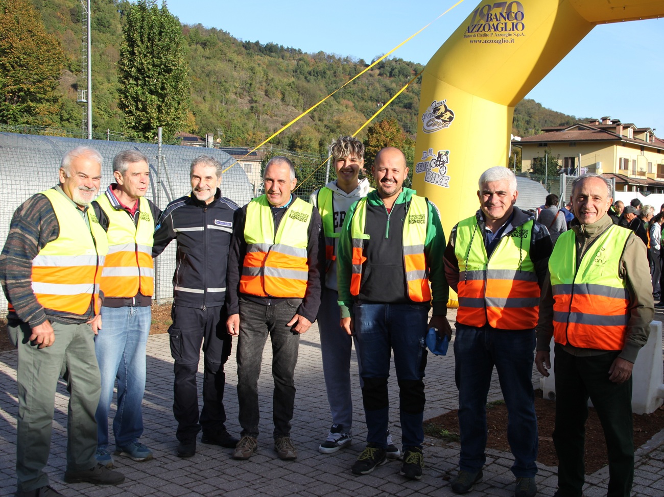 6ponti volontari bagnasco