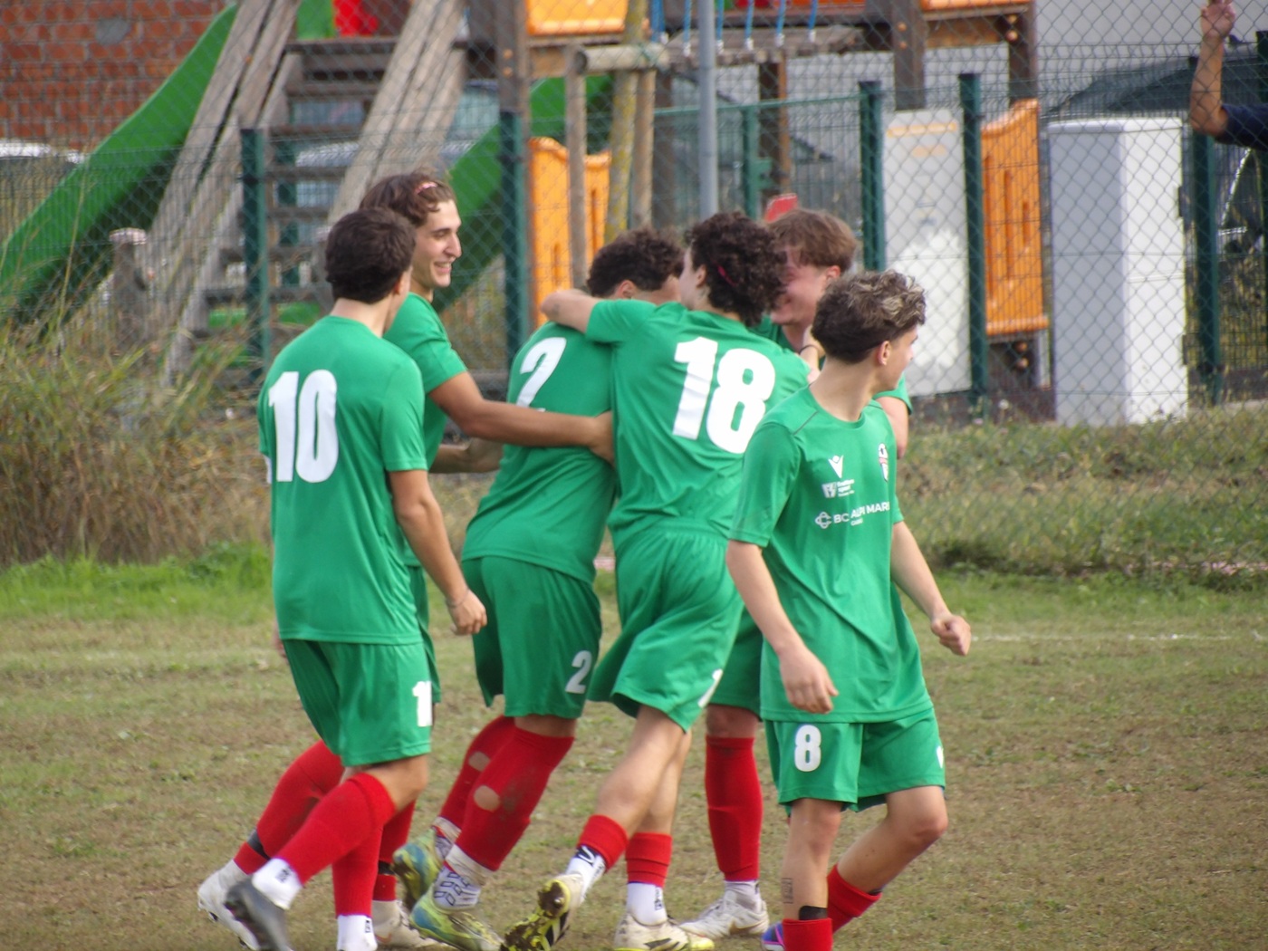 carrù magliano terza gol occelli