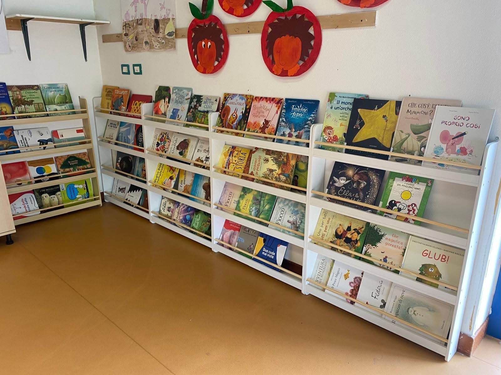 PROVINCIA GRANDA - Le nuove librerie per bambini