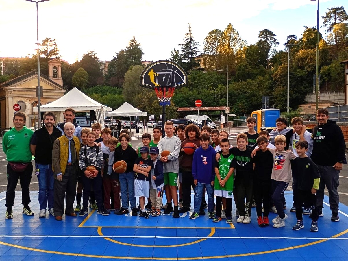 Dan Peterson Basket club Mondovì