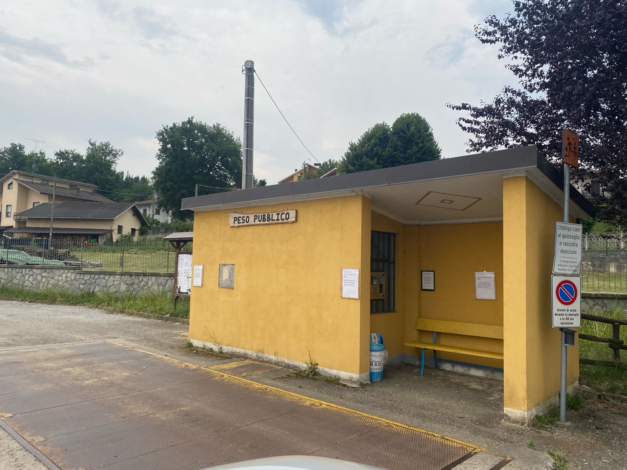 PROVINCIA GRANDA - Il peso pubblico di Niella