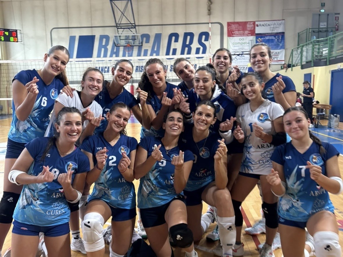 villanova volley femminile C
