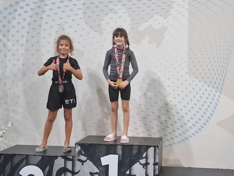 Ilizia Marini Evogym terza