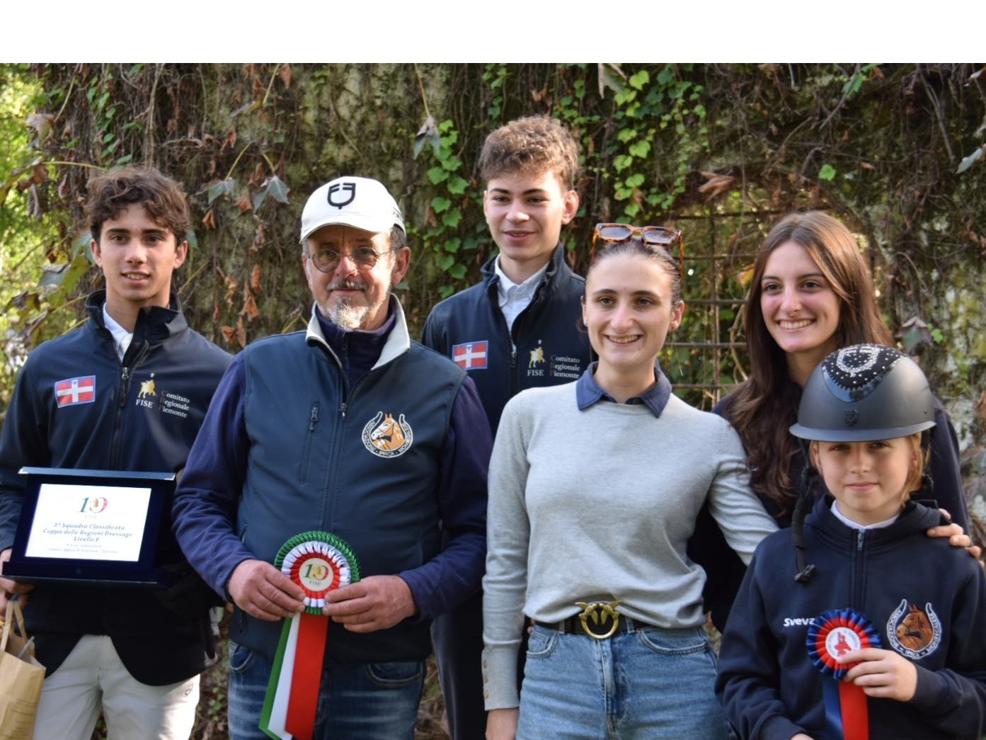 ippica monregalese team italiani squadre