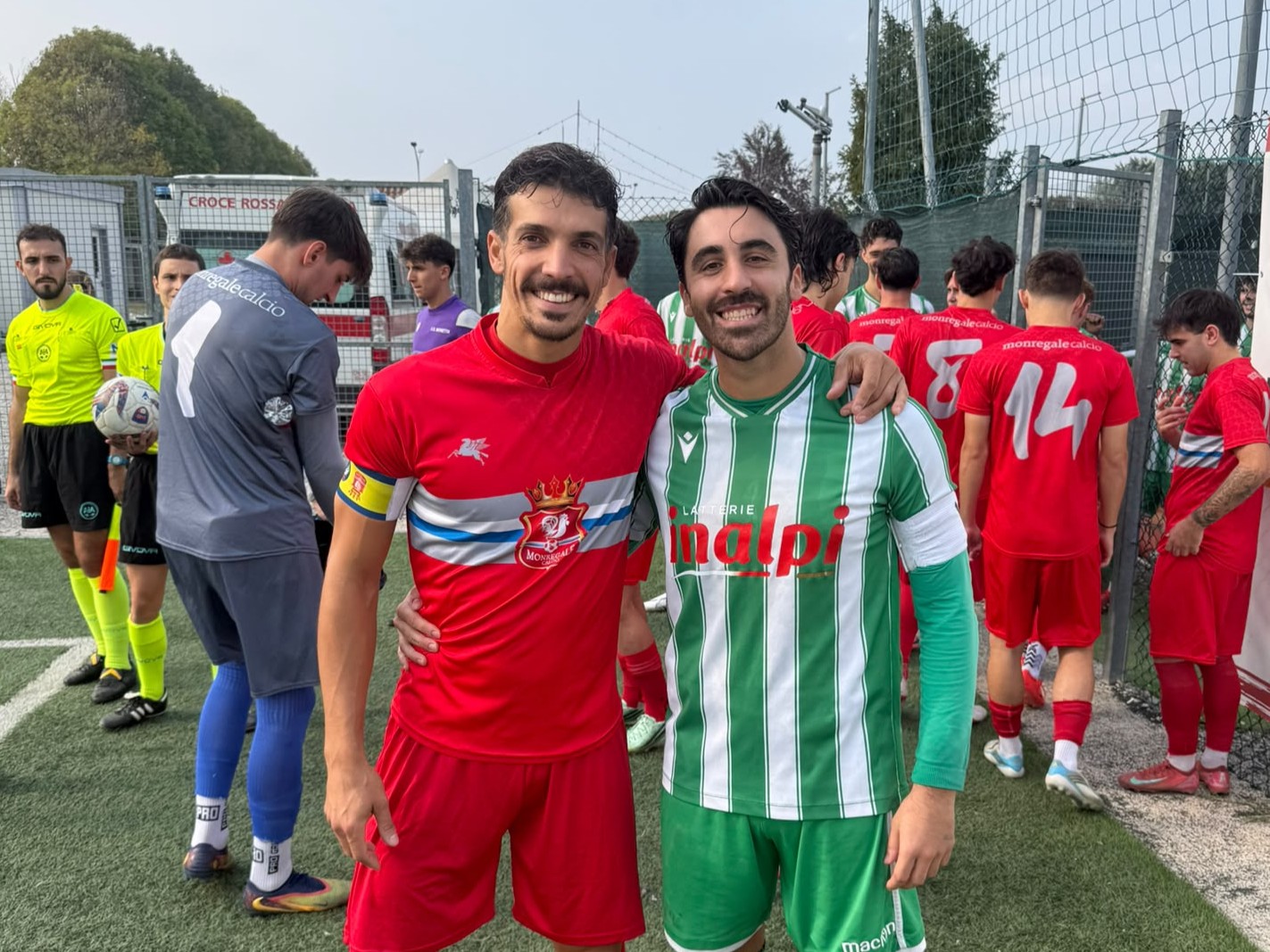 passerò e osella capitani monregale moretta