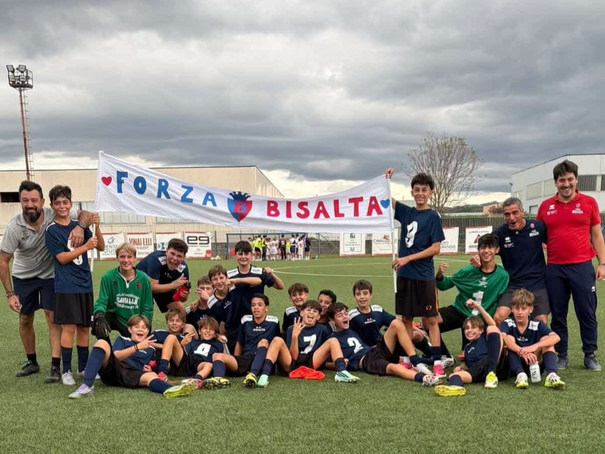 under14 bisalta festa