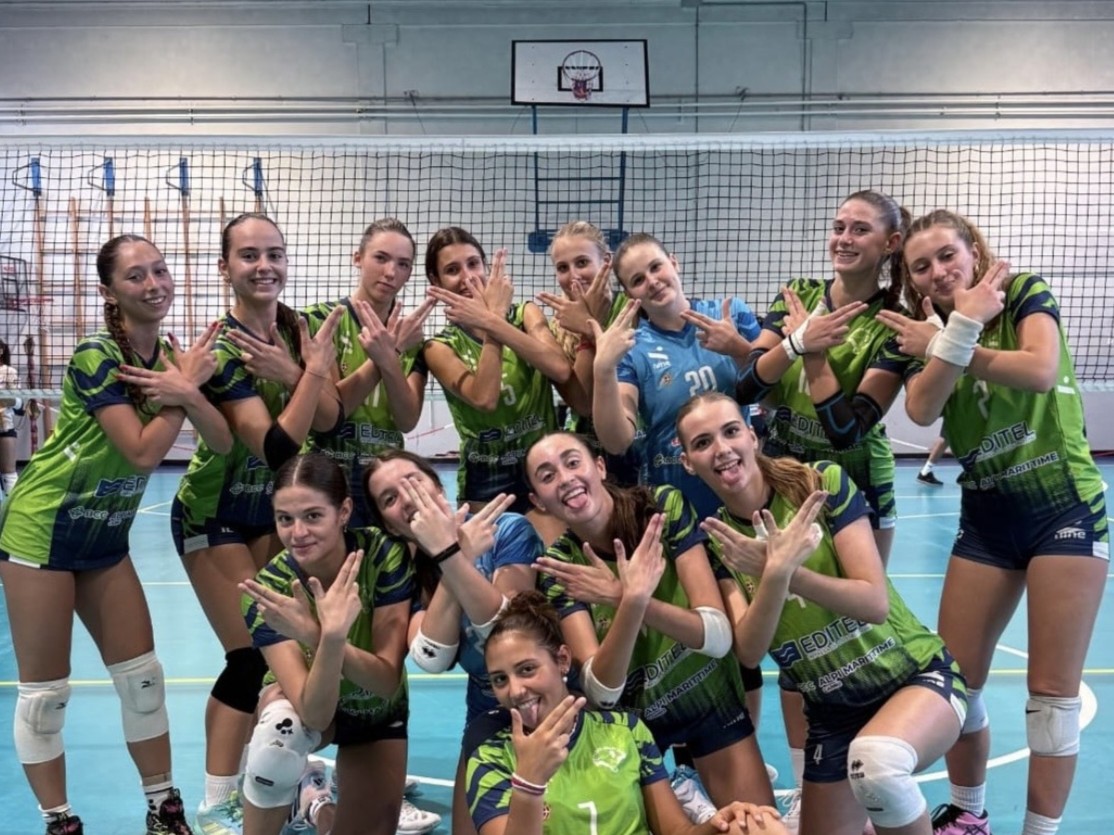 Vicoforte Ceva volley