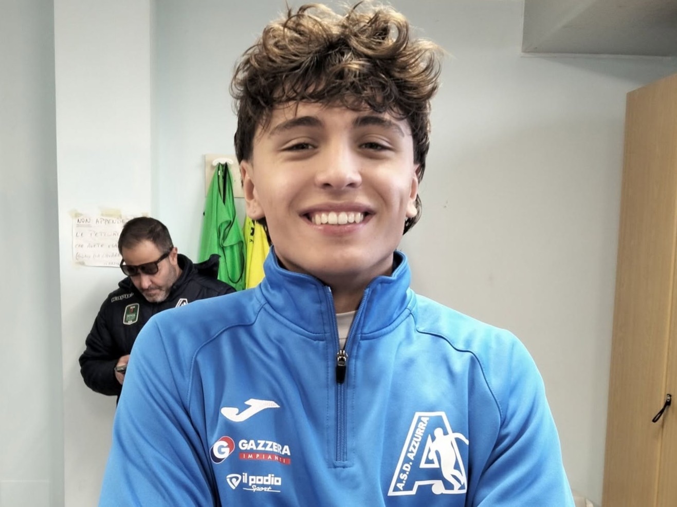 baudino azzurra