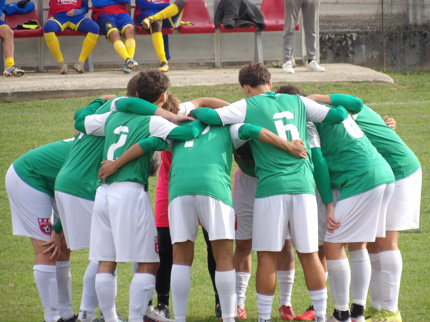 Ama Brenta Calcio ceva