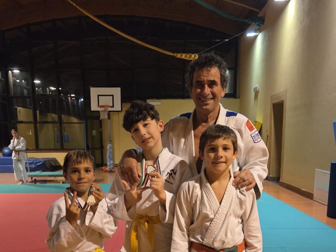 Judo Mondovì asti
