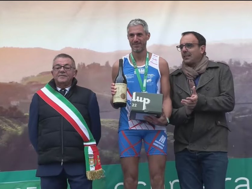 Paluzzi premiato Alba