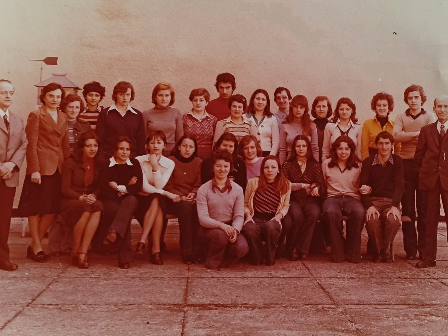 classe1976 rosagovone