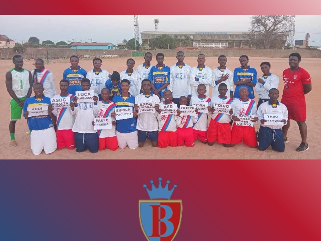 Bisalta aiuto Gambia