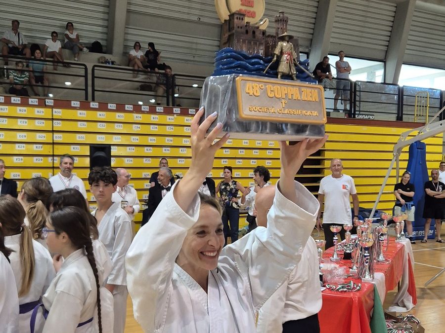 Cervone coppa zen Mondovì