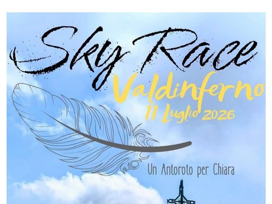 Skyrace Valdinferno Chiara