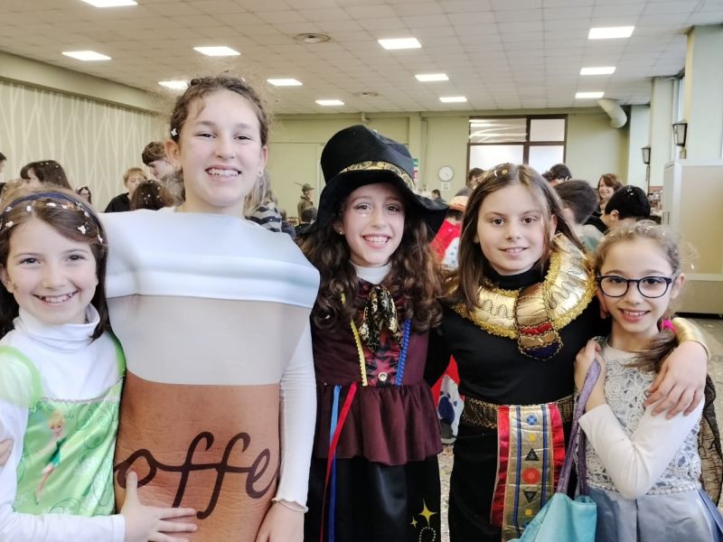 Carnevale 2026 Pro Loco Farigliano