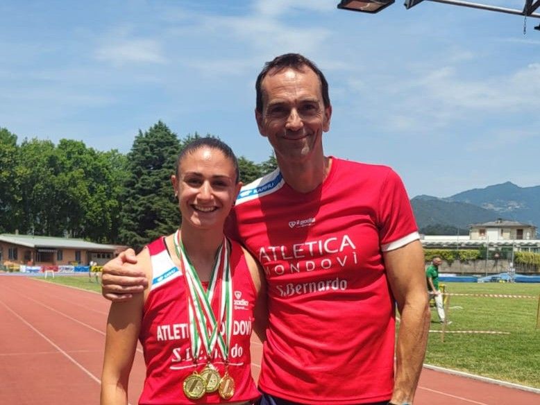 torchio atletica ruffinengo