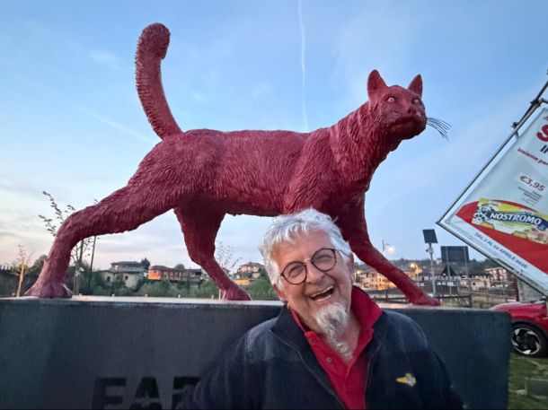 PROVINCIA GRANDA - Gat Ross Farigliano Franco Sebastiano Alessandria Piozzo