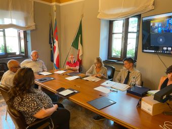 PROVINCIA GRANDA - La seduta consigliare dei giorni scorsi
