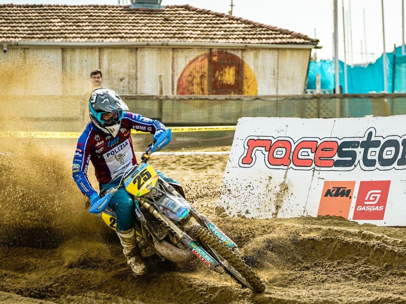 Matteo Cavallo enduro
